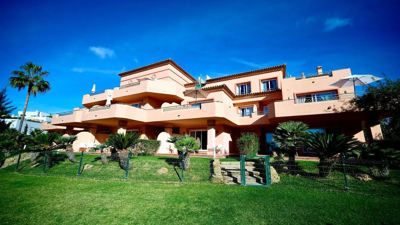 Апартаменты Marbella Beach Resort At Club Playa Real Испания