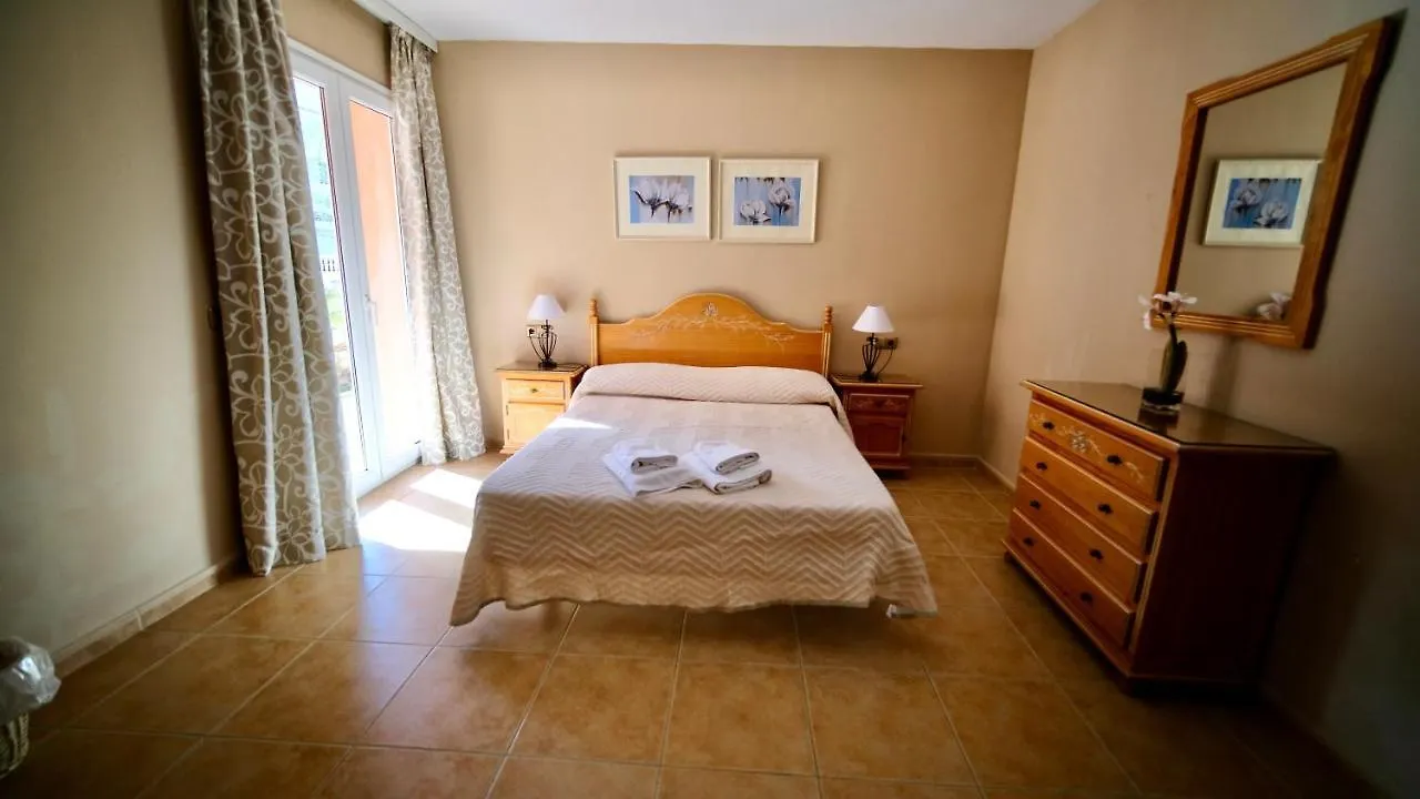 Appartement Marbella Beach Resort At Club Playa Real Espagne