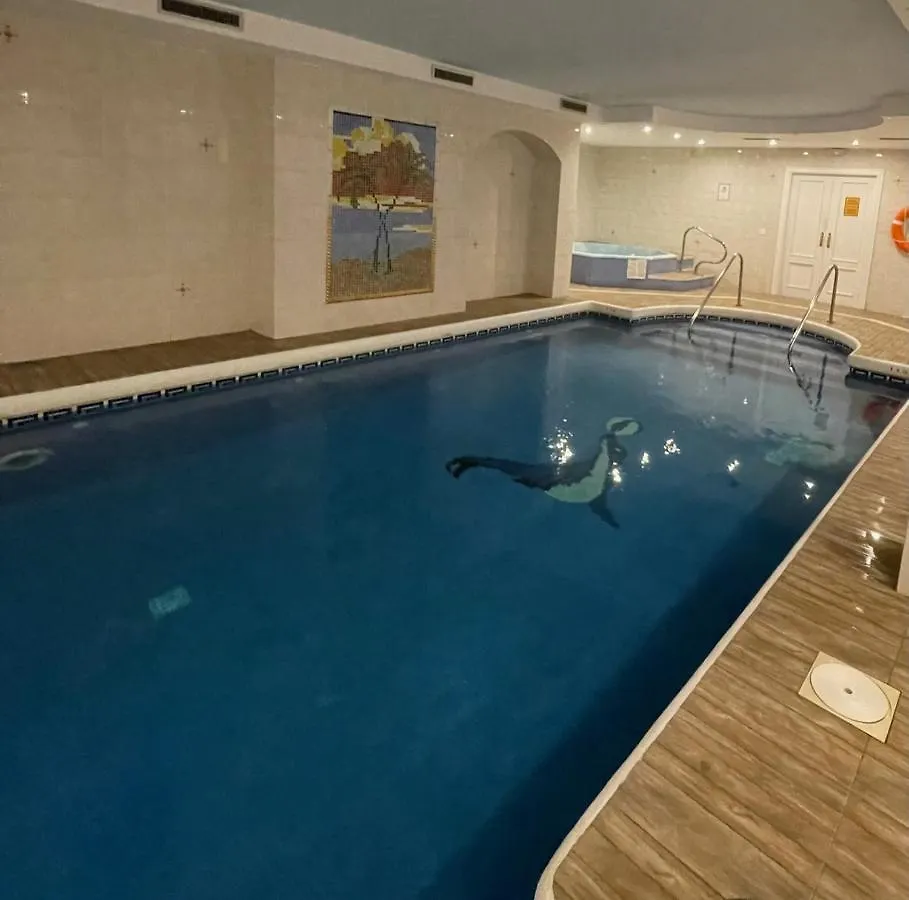 Appartement Marbella Beach Resort At Club Playa Real