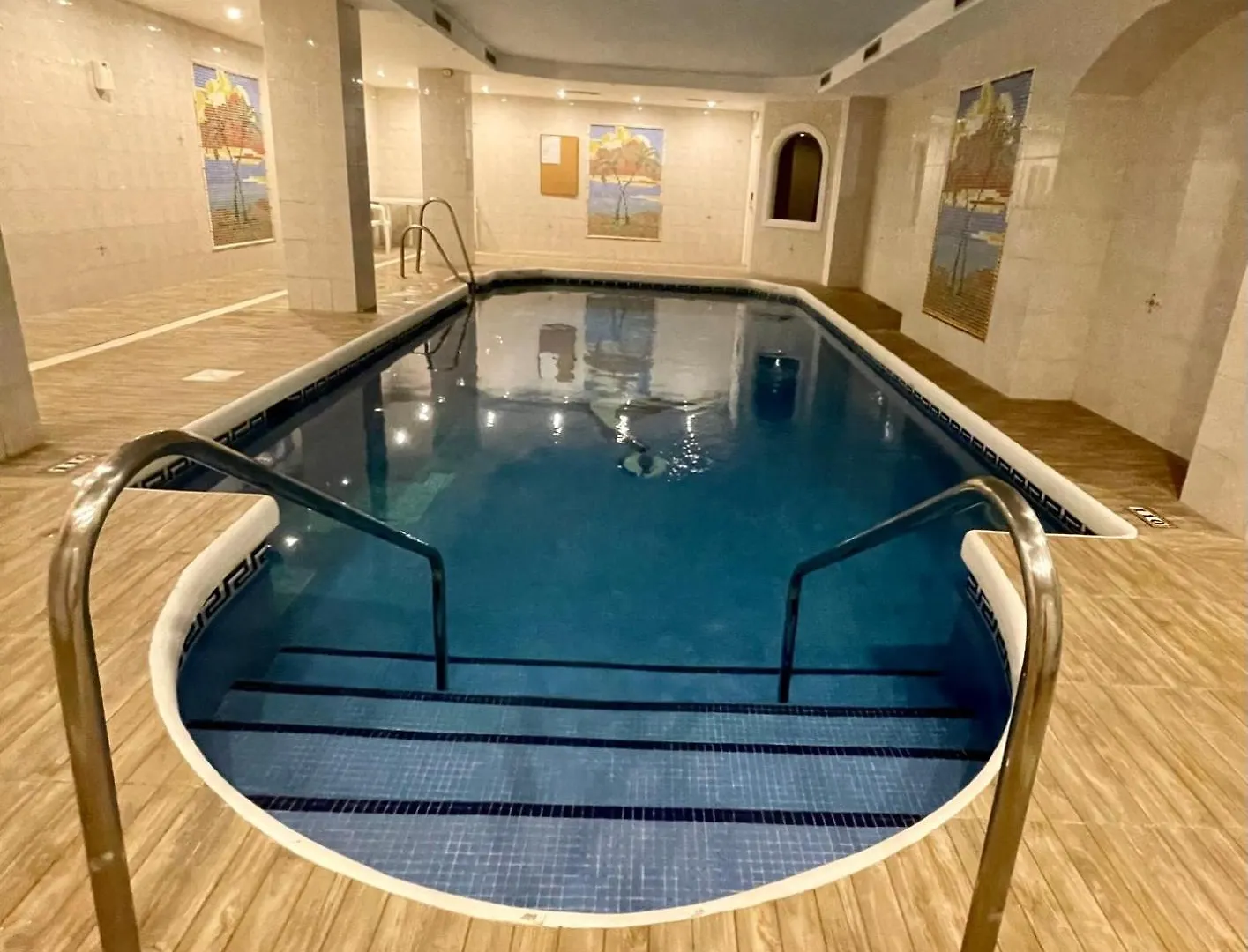 Апартаменты Marbella Beach Resort At Club Playa Real Испания