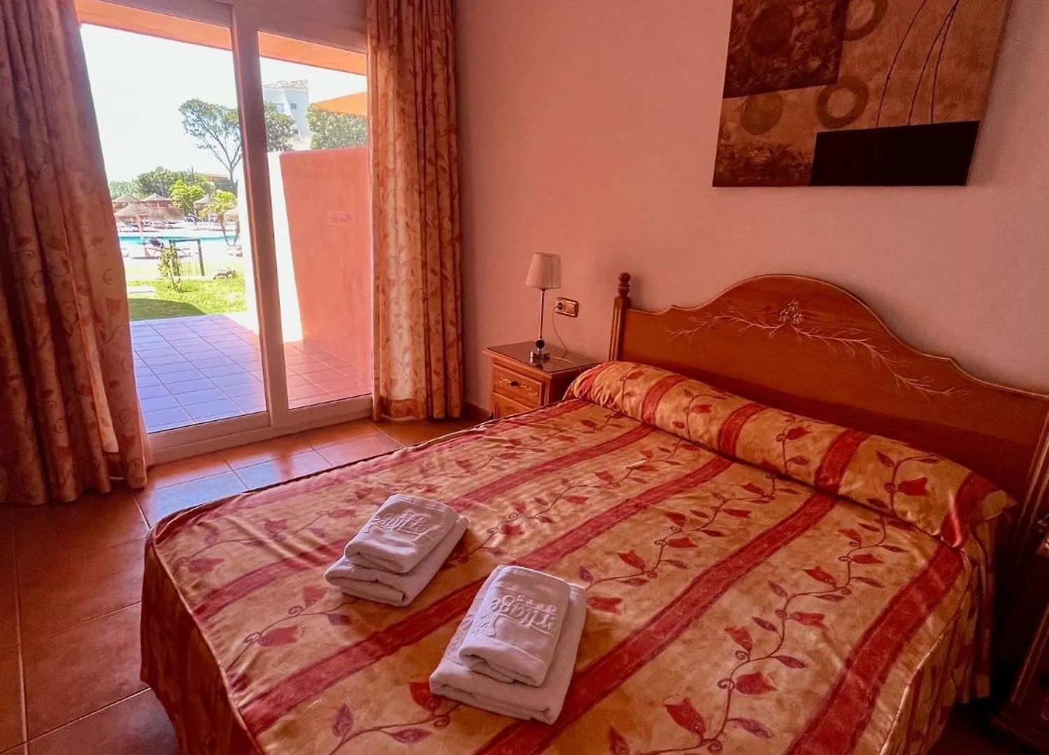 Marbella Beach Resort At Club Playa Real Appartement