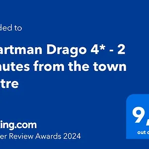 Drago 4* - 2 Minutes From The Town Centre Apartment Split