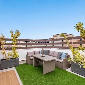 Apartment Terrazas Del Soho, Malaga