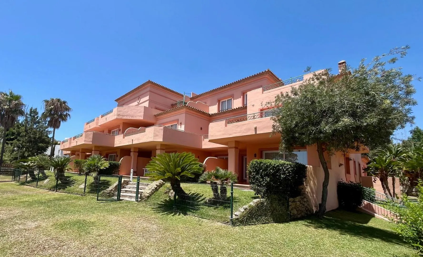 Διαμέρισμα Marbella Beach Resort At Club Playa Real Ισπανία
