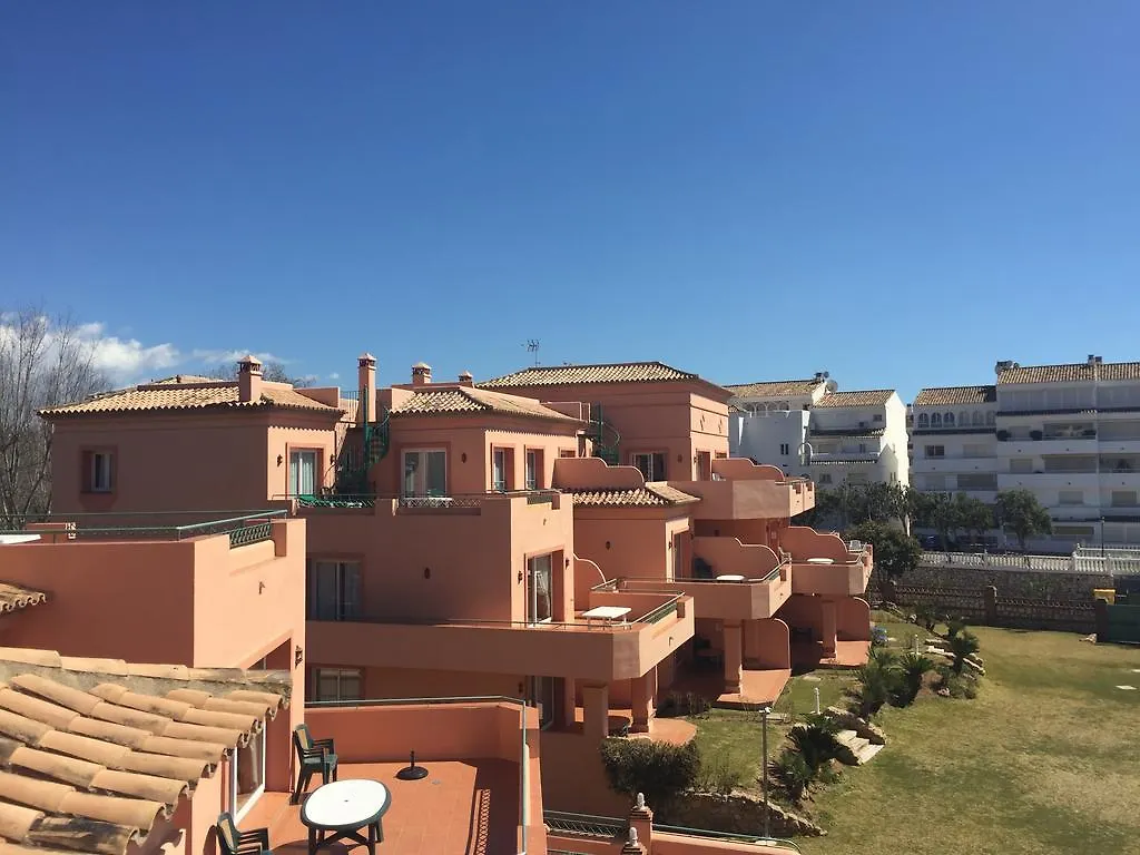 Marbella Beach Resort At Club Playa Real Διαμέρισμα