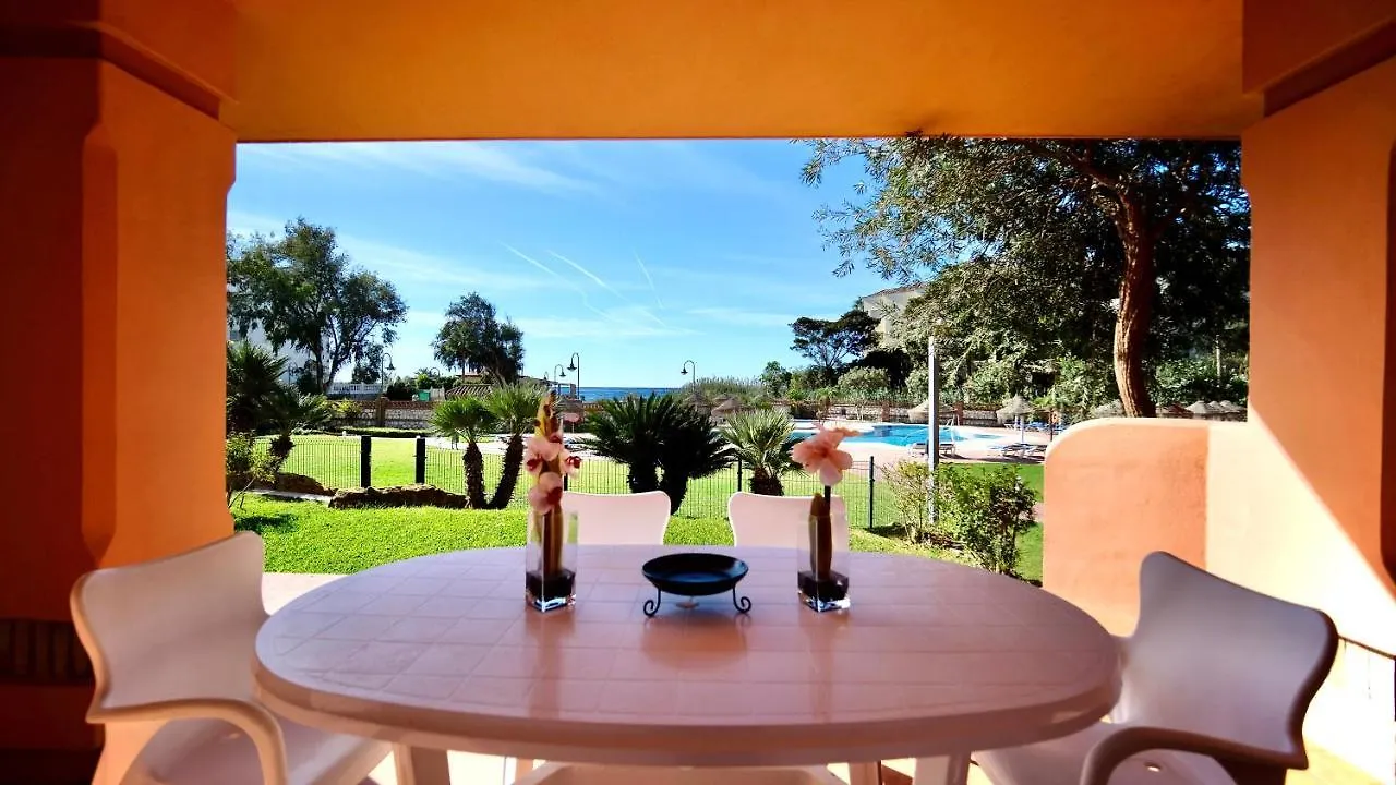 Marbella Beach Resort At Club Playa Real Apartment