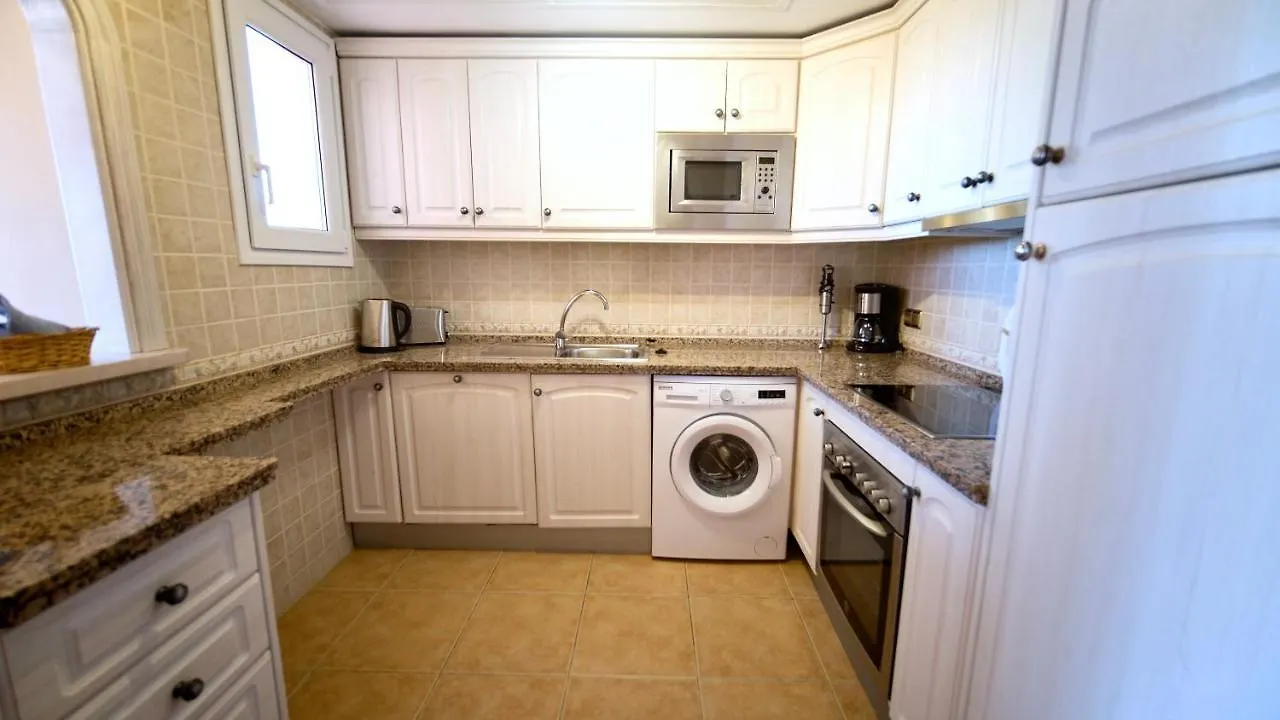 Marbella Beach Resort At Club Playa Real Apartment