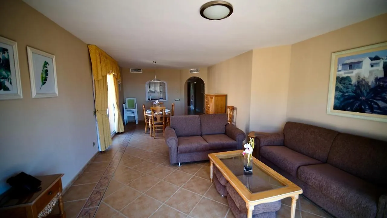 Marbella Beach Resort At Club Playa Real Spain