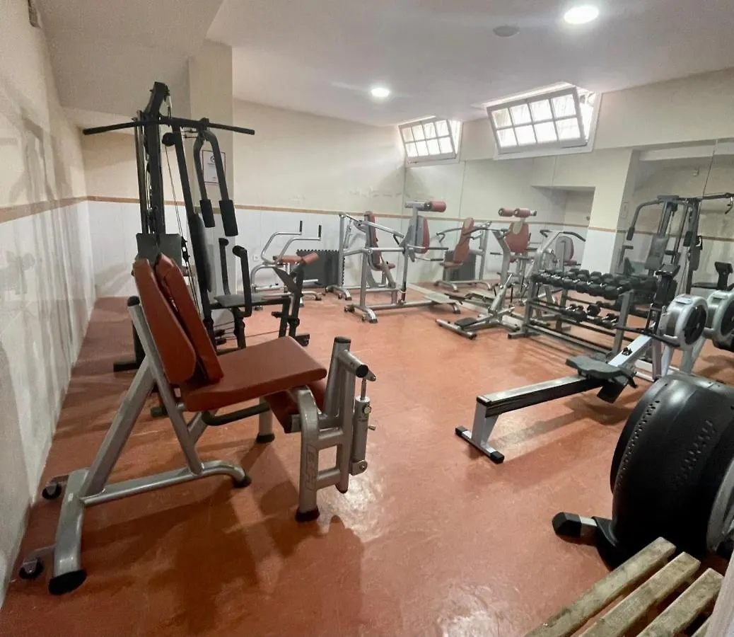 Marbella Beach Resort At Club Playa Real Apartment