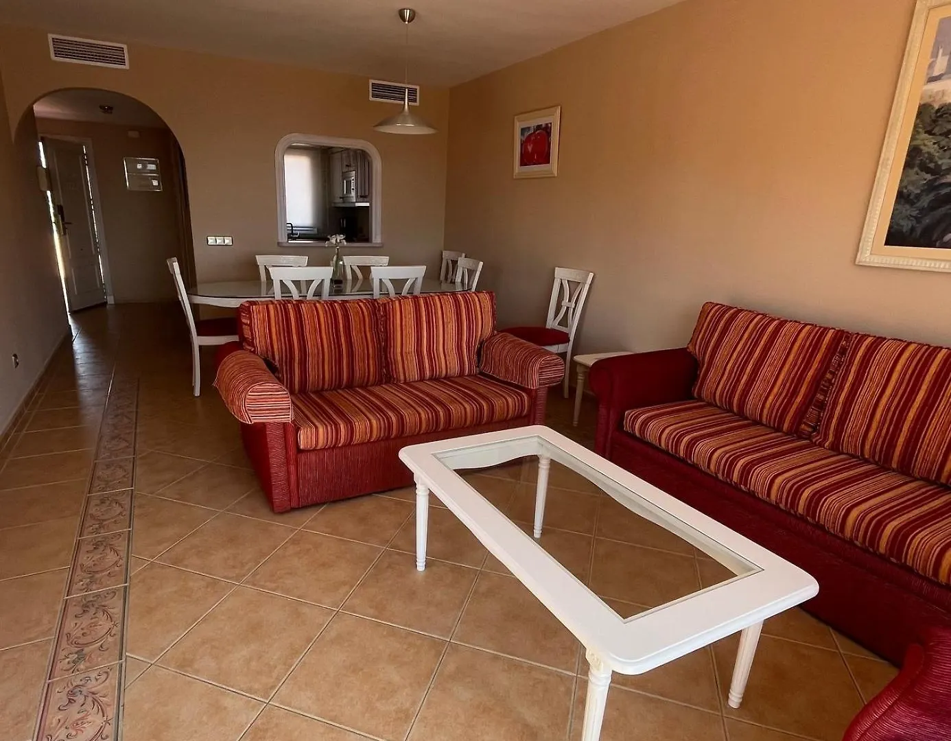 Apartment Marbella Beach Resort At Club Playa Real