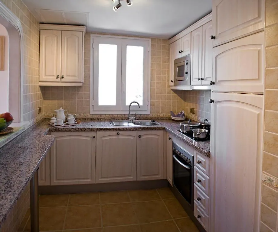 Marbella Beach Resort At Club Playa Real Apartment