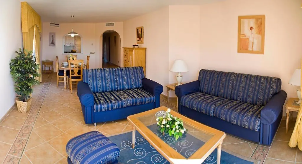 Marbella Beach Resort At Club Playa Real Apartment